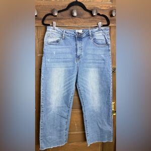 Oliver Logan Crosby Boyfriend jeans 32